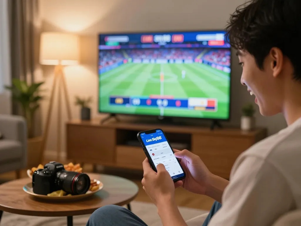 Engage with the Link Sky88 chính thức for the best sports betting experience.
