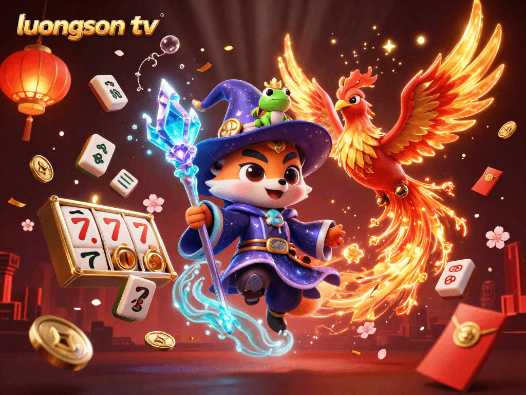 Experience the thrilling moments on Luongson TV as you watch live sports with excitement!