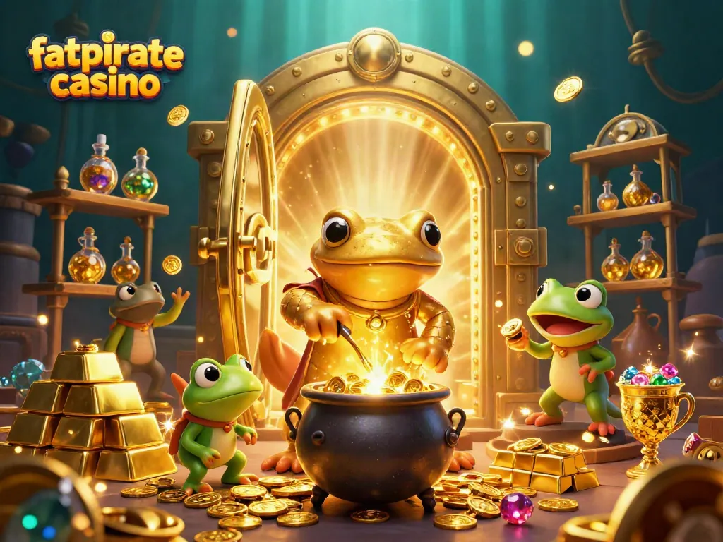 Spin and win at fatpirate casino with treasure-inspired adventures and rich game elements.