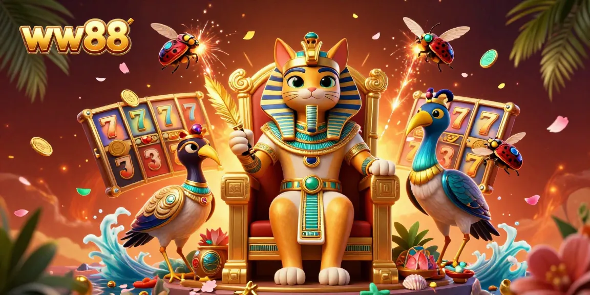 Win big with unforgettable experiences at ww88, the premier online casino, featuring thrilling slots and exciting gameplay.