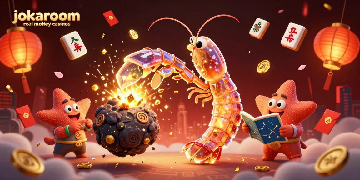 Experience excitement at jokaroom real money casinos with dynamic games and rich rewards.